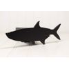 Custom Hitch Covers 12906-Matte Black Tarpon Hitch Cover