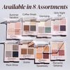 Mineral Fusion Summer Vacation Eyeshadow, 0.25 oz