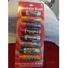 Tootsie Roll Flavored Lip Balms--8 Pack--Brand New