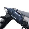 Bottle Stash Black Motorcycle Fuel Bottle Cage