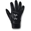 Under Armour Women's Epic 18 Glovess, Black (001)/Graphite, Small/Medium