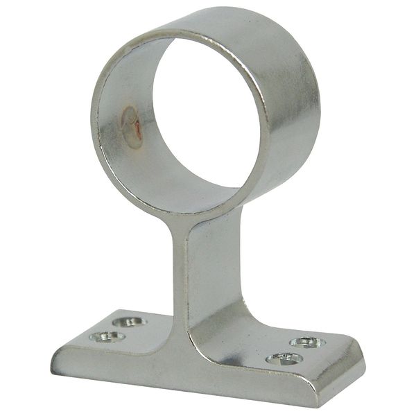クローム横受ブラケット 32mm 通し