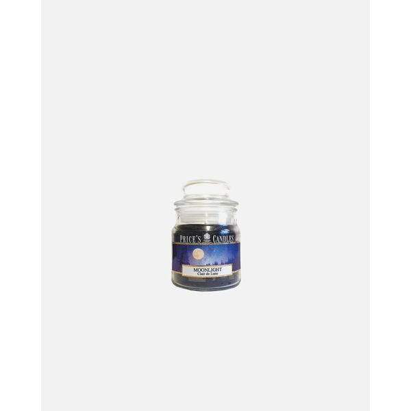 Moonlight Scented Candle In Small Jar