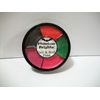 Phantom Frights Face & Body Paint Color Wheel #3
