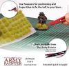 The Army Painter - Jungle Tuft | 3 Different Sizes | For A Realistic Result | Landscape Modelling