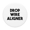 Drop Wire Aligner PopSockets Swappable PopGrip