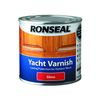 Ronseal Yacht Varnish Gloss 500ml