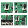DC 12-24V 30A Manual Brightness LED Controller with 0-100% Dimmer ON/OFF Switch