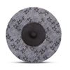 5 Pack - 3" Inch Unitized Quick Change Discs 2SF S/C Fine Polishing Type R Roloc