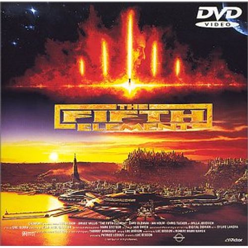 フィフス・エレメント [DVD]