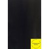 Black glossy Vinyl 24 " x  50 yards Plotter Cutter  Liquidation Deal Interflex®