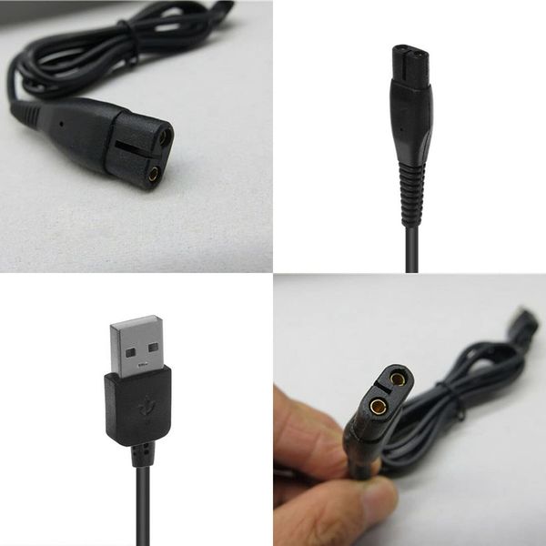 BODYA 5V USB Charging Cord for Philips Shaver USB Plug Charger Power Cable for A00390 RQ310 RQ320