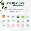 Cultivator's Organic Herbal Hair Colour - Blonde 100g