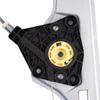 Front Power Window Regulator Driver Side Left LH for E90 3 Series 4 Door Sedan