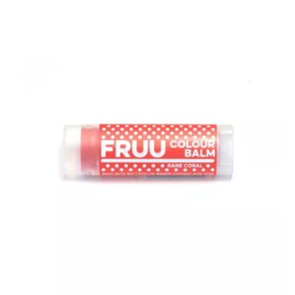 FRUU Rare Coral Colour Balm 4.5g