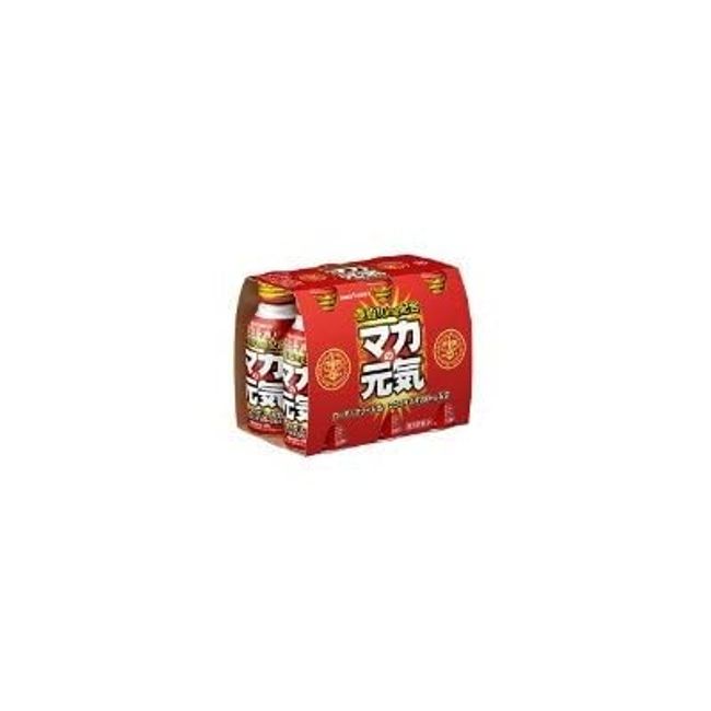 マカの元気ドリンク　＜100ml×6本＞×5パック