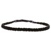 Hairdo Pop Fishtail Braid Headband, R2 Ebony