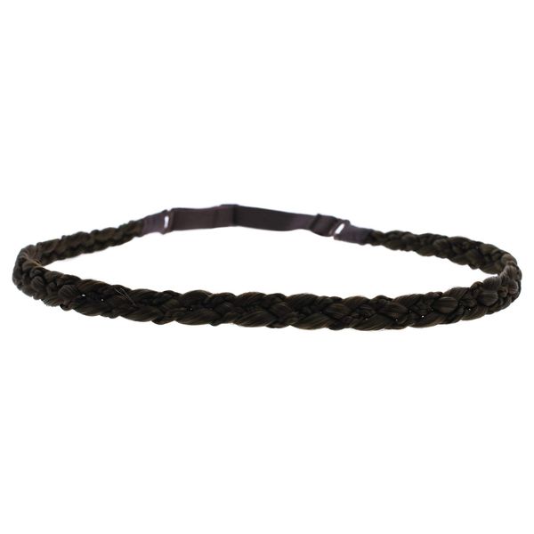Hairdo Pop Fishtail Braid Headband, R2 Ebony