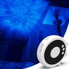 Galaxy Cross-Star Laser Projector for Bedroom