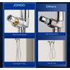 JOMOO Handheld Shower Head with Filter, 10 Spray High-Pressure Showerhead Set...