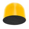 3" Palm Grip Foam Hand Sanding Block, Polish Pad Holder, Hook & Loop, Sand Buff