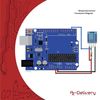 AZDelivery 3 x Compatible with DHT11 Temperature and Humidity Sensor compatible with Arduino Including E-Book!