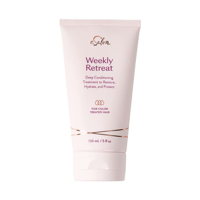 eSalon Weekly Retreat Intensive Feuchtigkeitsmaske 150 mL