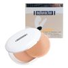 Naturactor Foundation Powder Foundation 230 Pink with Puff, 0.5 oz (13 g) (Powder Foundation, Natural, Thin and Smooth)