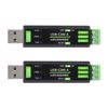 Waveshare 2pcs USB to CAN Adapter Model A, STM32 Chip Solution, Multiple Working Modes, Multi-System Compatible