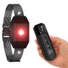 3000 FT Remote Dog Shock LCD Training Collar Rechargeable Waterproof Pet Trainer
