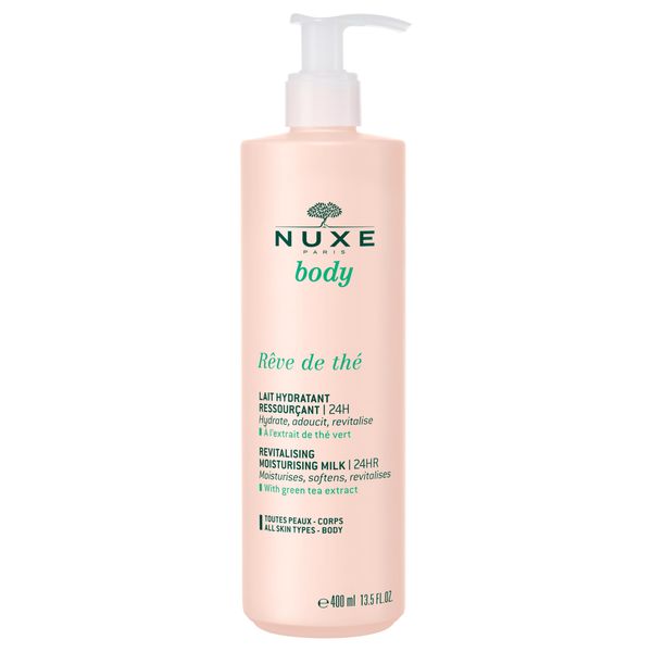 Nuxe Body Reve De The Revitalsing Moisturising Milk - Vücut Sütü 400ml