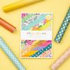 American Crafts Single-Sided Paper Pad 6"X8" 36/Pkg-Paige Evans Splendid