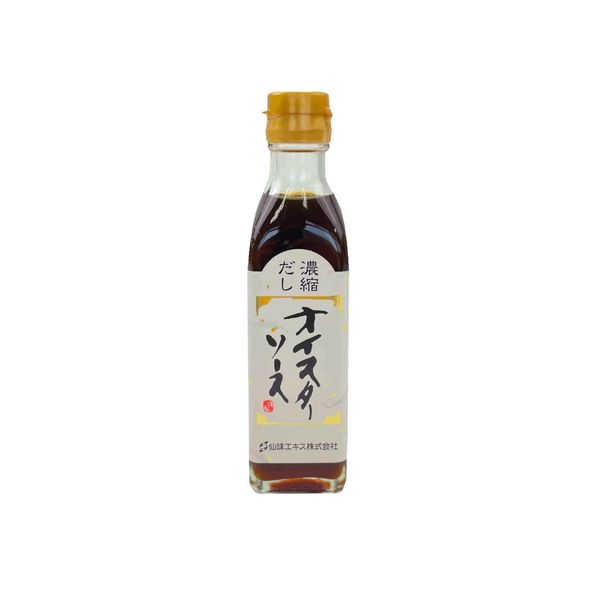 Senami Extract Concentrated Oyster Sauce, 8.6 oz (245 g)