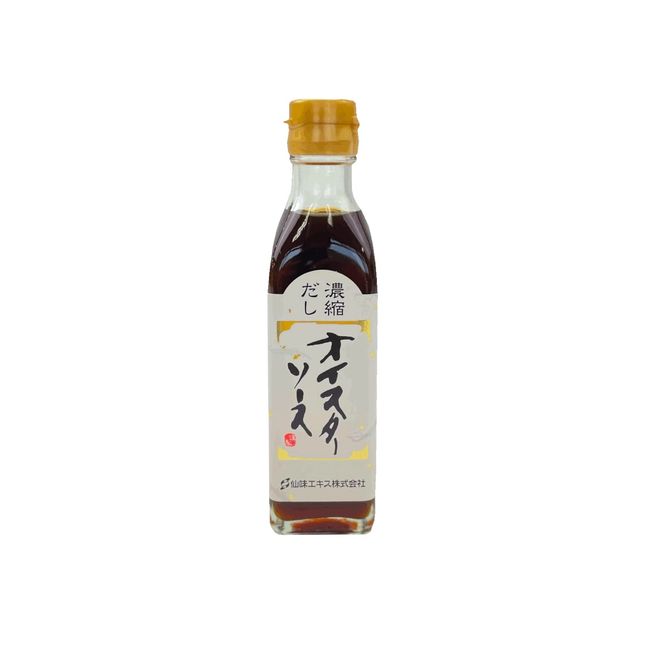 Senami Extract Concentrated Oyster Sauce, 8.6 oz (245 g)