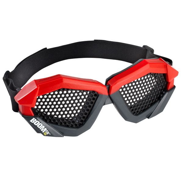 BOOMCo. Eye Gear Red