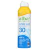 Alba Botanica While Wet Sunscreen Spray SPF 30, 5 FZ
