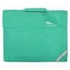 Quadra Junior Book Bag - 5 Litres (One Size) (Bottle Green)