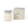 Francfranc Stainless Steel Thermal Pot & Server, White