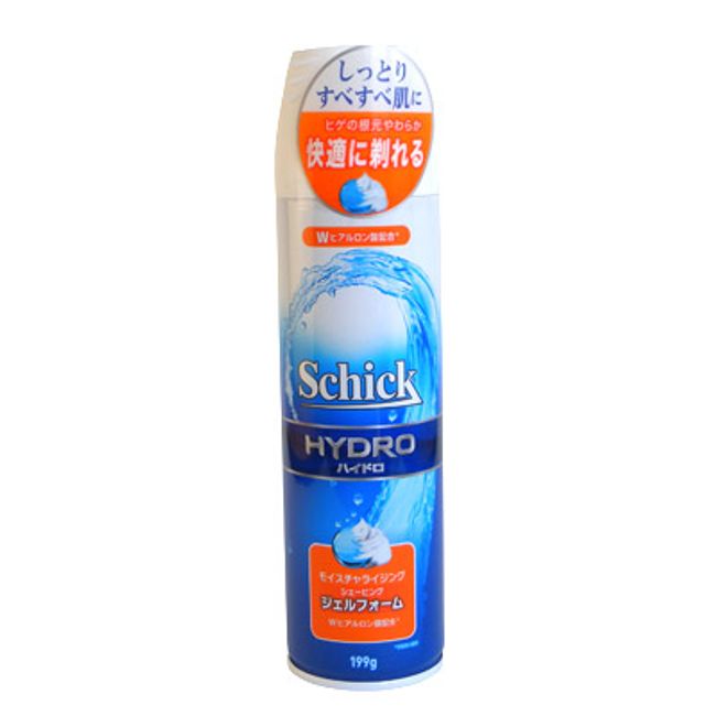 Chic Hydro Shaving Gel Foam 199g Convenience store pick-up available