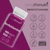 Benfotiamine 300 mg - 180 Vegetarian Capsules