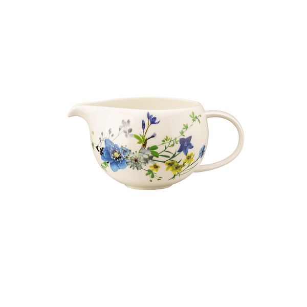 Rosenthal Brillance Fleurs des Alpes Gravy Boat Utl.
