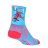 Sockguy, Trike, Classic Socks, 4-inch - Large/X-Large