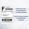 DNA Direct Paternity Test Kit - All Lab Fees & Shipping to Lab Included - at Home Collection Kit for Father and Child - Results in 1-2 Business Days