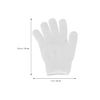 Yardwe Parrot Protective Gloves Bird Training Gloves Pet Bite Resistant Gloves White Pair