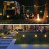 43" Solar Lights Outdoor Upgraded 96LED Waterproof Flickering Flames Torch Light