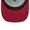 New Era Trucker Caps Adjustable Mesh Summer Baseball One Size, California Patch Red#37765, Unit size