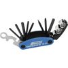 CruzTOOLS Outback'r H13 Folding Tool Kit for Harley-Davidso