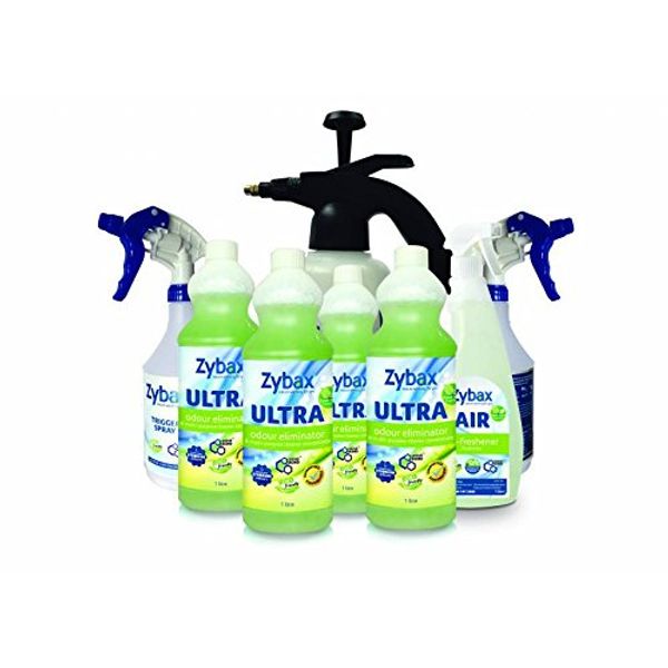 Zybax ZYBAXSK Professional Quick Starter Air-Fresh
