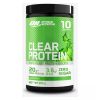 O/N clear prot lime sorbet  280g