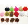 TIEMCO Fly Tying Hairline Dubbing UV Polar Chenille Original Hot Orange #187